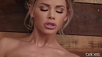 hot babe butt sex in sauna